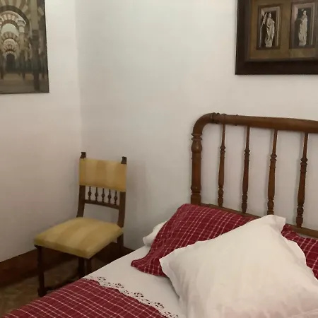 Cortijo De La Fuente Rum i privatbostad *