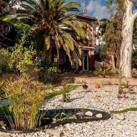 Cortijo De La Fuente Rum i privatbostad