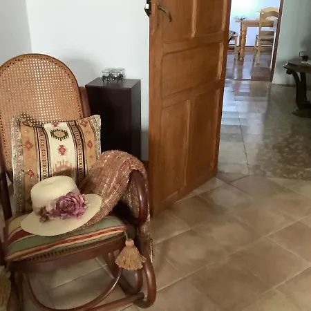 Cortijo De La Fuente Habitación en casa particular *
