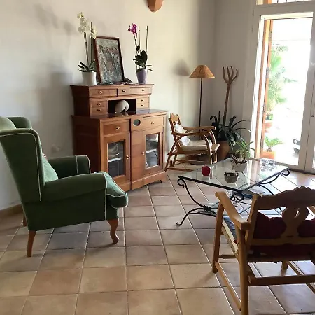 Проживание в семье Cortijo De La Fuente *