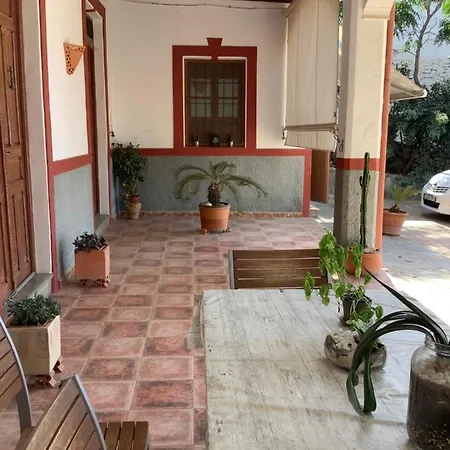 Cortijo De La Fuente Habitación en casa particular