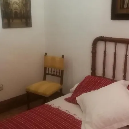 Cortijo De La Fuente Habitación en casa particular Albunol