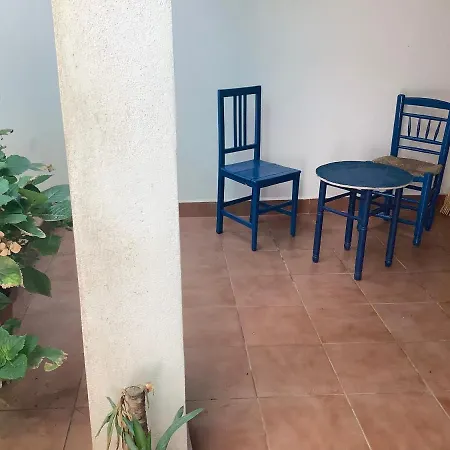 Cortijo De La Fuente Habitación en casa particular