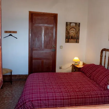 Cortijo De La Fuente Habitación en casa particular