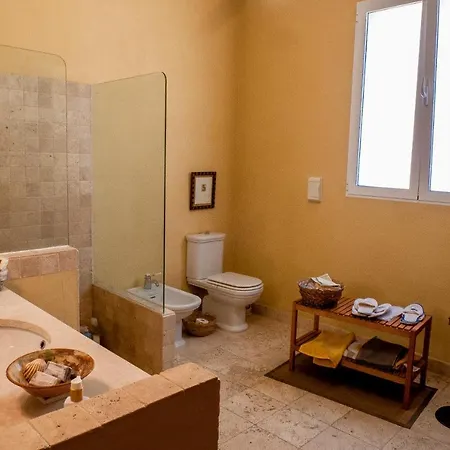 Cortijo De La Fuente Habitación en casa particular