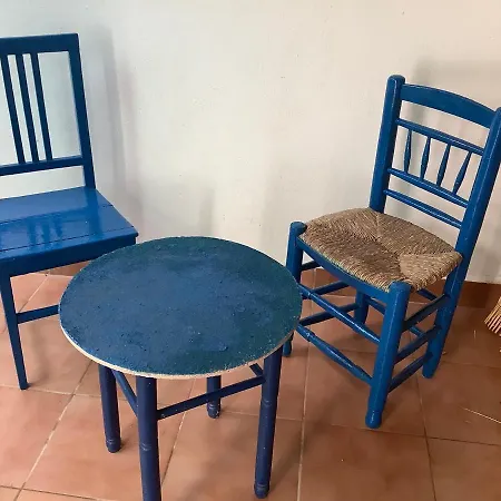 Cortijo De La Fuente Albunol