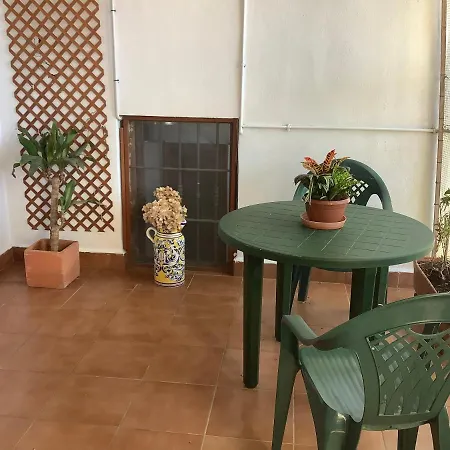 Homestay Cortijo De La Fuente Albunol