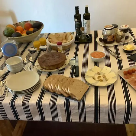 Homestay Cortijo De La Fuente