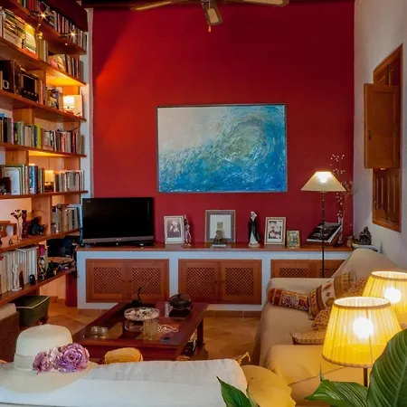 Cortijo De La Fuente Homestay